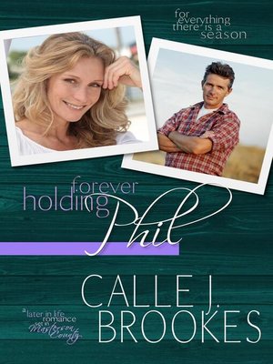cover image of Forever Holding Phil